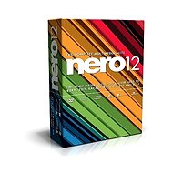 Nero Multimedia Suite 12 CZ - Burning Software