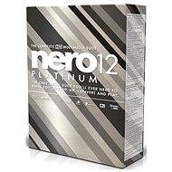 Nero Multimedia Suite 12 Platinum  - Burning Software