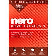  Nero Burn Express 3  - Burning Software