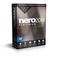 Nero 14 Platinum - Burning Software
