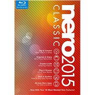  Nero 2015 Classic CZ  - Burning Software