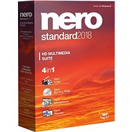 Nero 2018 Standard CZ - Burning Software