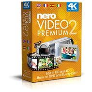 Nero Video Premium 2 - Video Software