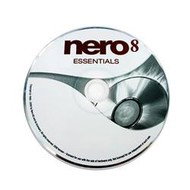 NERO 8.0 Essentials Suite I OEM - DVD±R/RW/DL, CD-R/RW - -