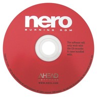 Vypalovací program NERO Express 7.0 s podporou LabelFlash OEM - -