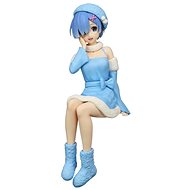 Re: Zero Noodle Stopper Rem Snow Princess - Figure