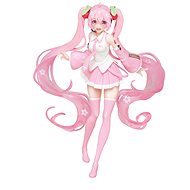 Vocaloid Sakura Miku Newly Written Illustration - Figure