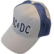 AC/DC: T2 Black Logo - baseball cap - Baseball Cap