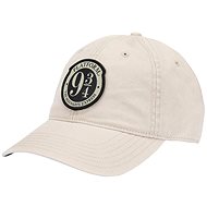 Harry Potter: Platform 9 3/4 - baseball cap - Baseball Cap