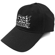 Ozzy Osbourne: Logo - baseball cap - Baseball Cap