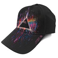 Pink Floyd: Dsotm Pink Splatter - baseball cap - Baseball Cap