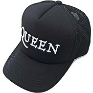 Queen: Logo - baseball cap - Baseball Cap