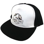 Jurassic Park: logo - snapback cap - Baseball Cap