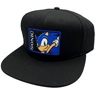Sonic: The Hedgehog - snapback cap - Baseball Cap