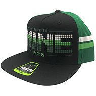 Minecraft: Time To Mine - snapback cap - Baseball Cap