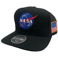 Nasa: Logo - snapback cap - Baseball Cap