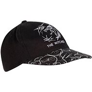 Netflix The Witcher: Wolf Logo - snapback cap - Baseball Cap