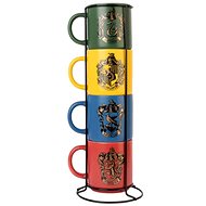 Harry Potter: Houses (4 pieces) - mug - Mug