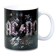 Logoshirt AC/DC Bögre - Rock & Bust - Bögre