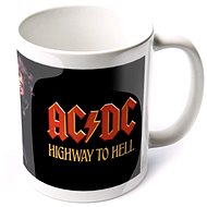 AC/DC: Highway To Hell - mug - Mug