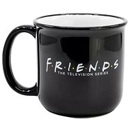 Friends: logo & sofa - mug - Mug
