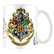 Harry Potter: Hogwarts Crest - mug - Mug