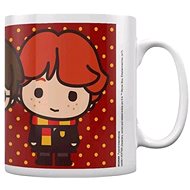 Harry Potter: Chibi Harry & Ron & Hermione - mug - Mug