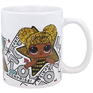 L. O. L Surprise: Rock On - mug - Mug