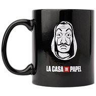 Netflix La Casa De Papel: Mask - pot - Mug
