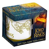Lord Of The Rings Logo - mug - Mug