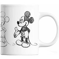 Disney Mickey Mouse: Sketch Process - mug - Mug