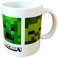 Minecraft: Creeper - mug - Mug
