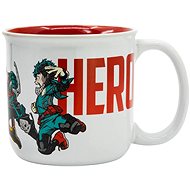 My Hero Academia: Izuku And All Might - Mug