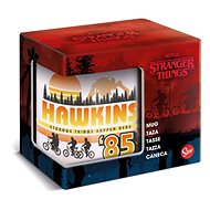 Netflix Stranger Things: Hawkins - mug - Mug
