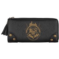 Harry Potter: Hogwarts Crest - women's wallet - Wallet