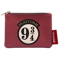 Harry Potter: Platform 9 3/4 - coin purse - Wallet