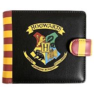 Harry Potter: Colorful Hogwarts - Opening Wallet - Wallet
