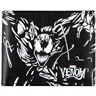 Marvel: Venom - otevírací peněženka - Wallet