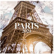 GRUPO ERIK, S. L. Paris - calendar - Wall Calendar