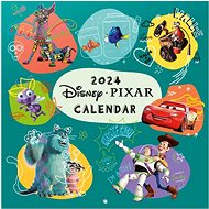 GRUPO ERIK, S. L. Pixar - calendar - Wall Calendar