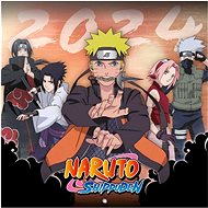 GRUPO ERIK, S. L. Naruto - calendar - Wall Calendar