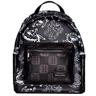 DIFUZED Harry Potter: Wizard Unite - mini women's backpack - City Backpack