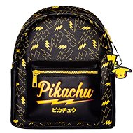 DIFUZED Pokémon: Pikachu & Flash - mini women's backpack - City Backpack