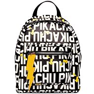 DIFUZED Pokémon: Pikachu Lettering - women's backpack - City Backpack