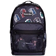 DIFUZED Attack On Titan: Logo - backpack - Backpack