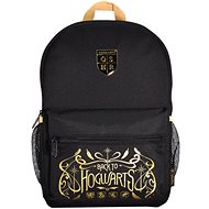 BLUE SKY STUDIOS Harry Potter: Black & Camel - backpack - Backpack