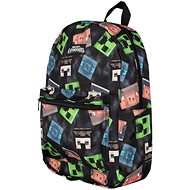 BIOWORLD UK Minecraft: Piglin And Creeper - Backpack - Backpack