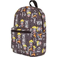 BIOWORLD UK Naruto: Characters - Backpack - Backpack