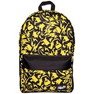 DIFUZED Pokémon: Silhouette Pikachu - backpack - Backpack