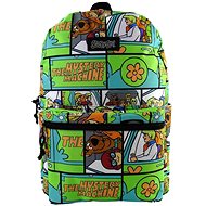 BIOWORLD UK Scooby Doo: The Mystery Machine - backpack - Backpack